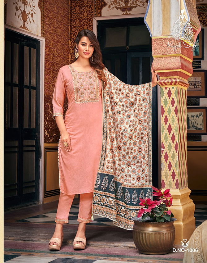 Ambarsaiya Vol 1 By Kajal Style Readymade Salwar Suits Catalog